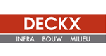 deckx infra bouw milieu onderaanneming