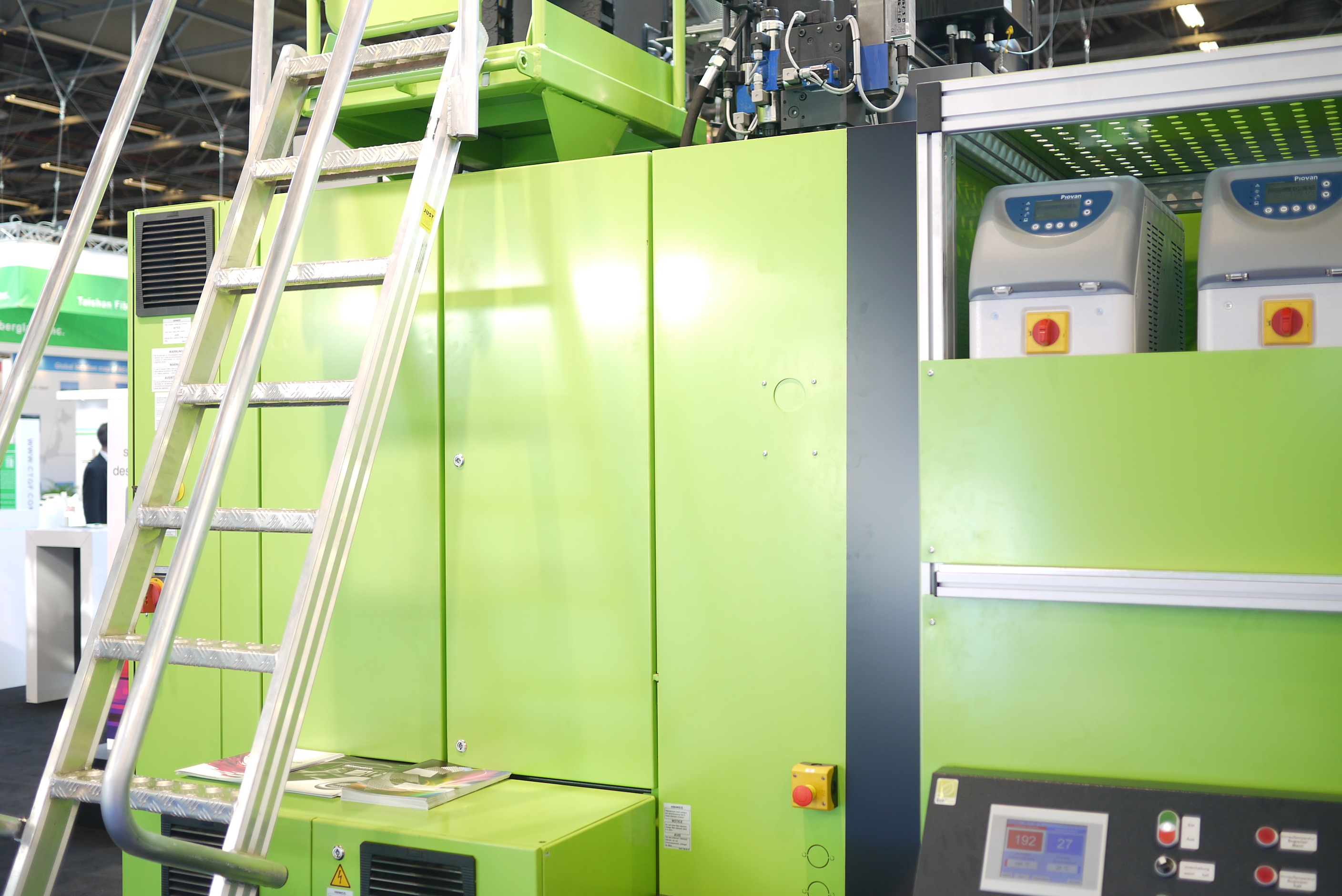 industriele aannemers